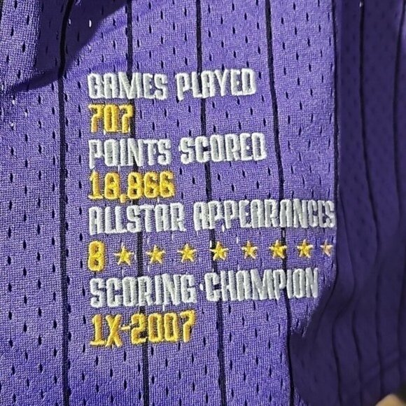 Kobe Bryant The Legend Basketball Jersey Size XL New - Picture 7 of 10